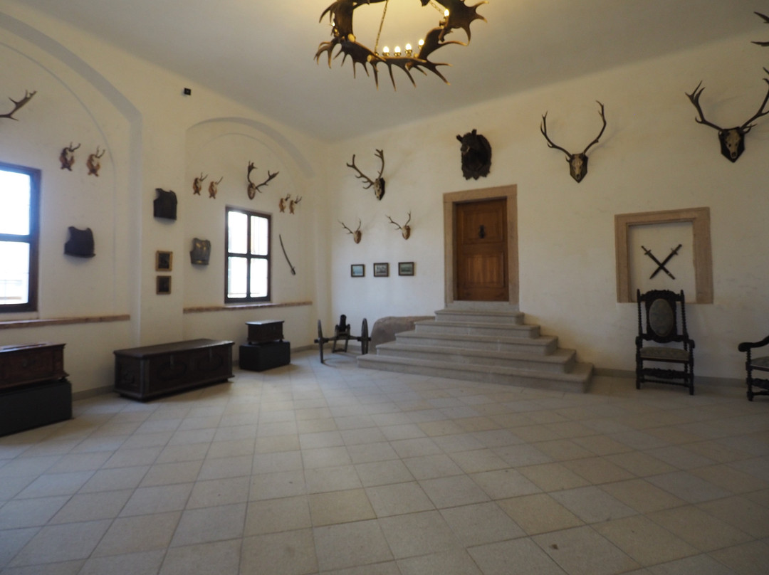 Rostejn Castle-Trestice必去景点