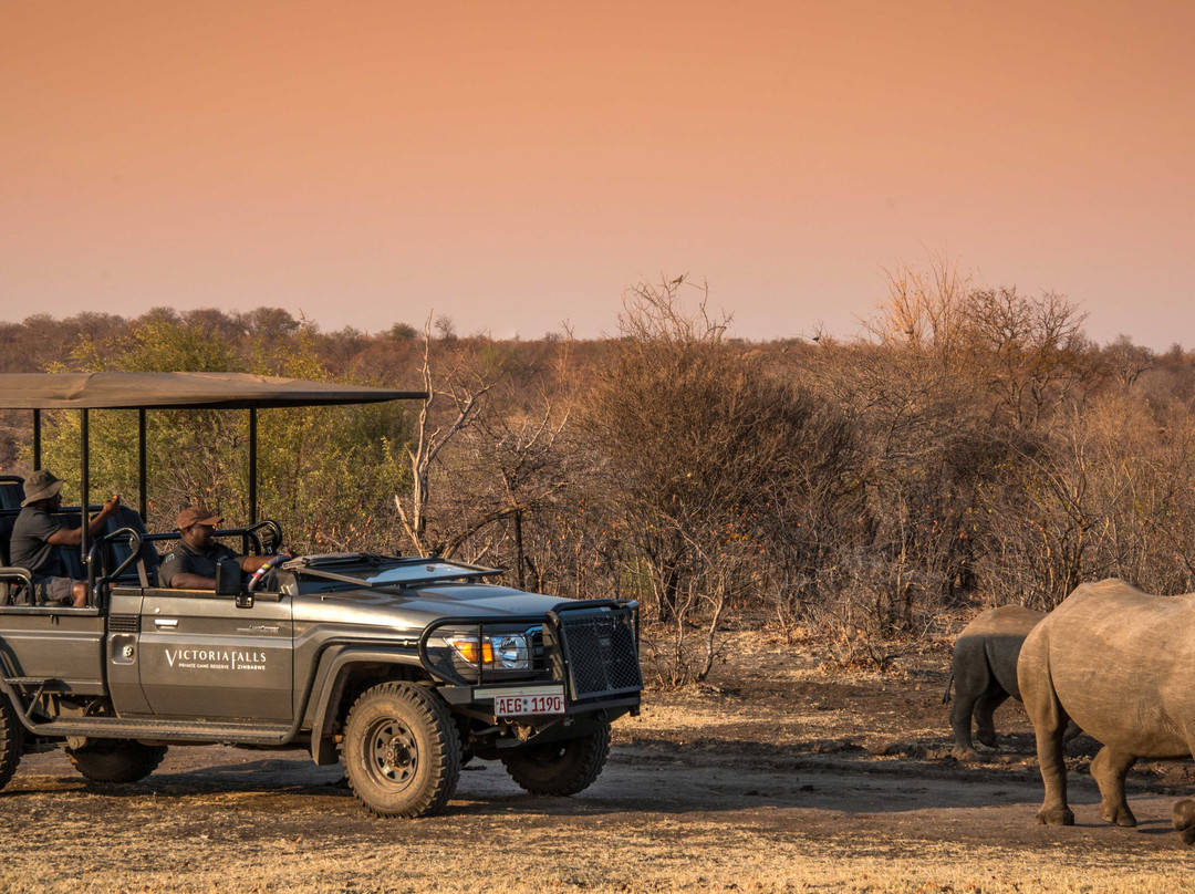 Victoria Falls Private Game Reserve景点图片