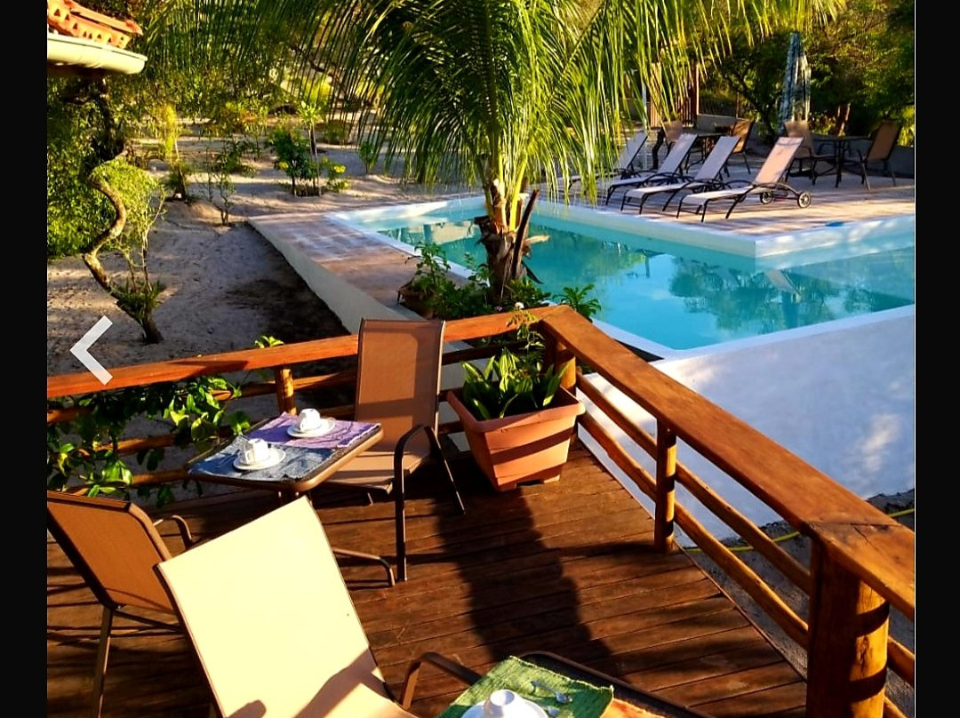 Morere酒店住宿-Mangabeira Lodge