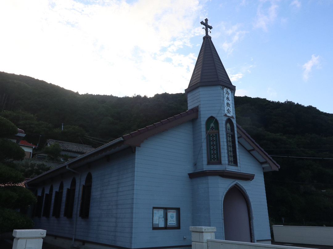 Hiyamizu Church景点图片