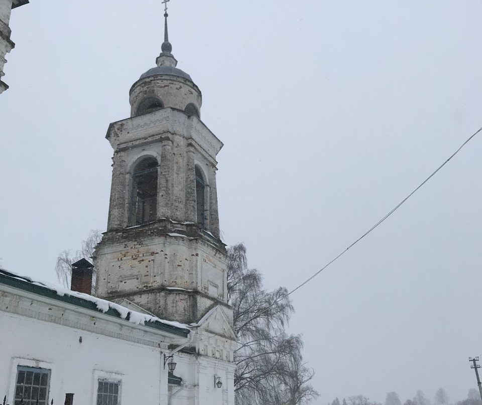 Church of the Savior of the Miraculous Image-Spasskoye必去景点