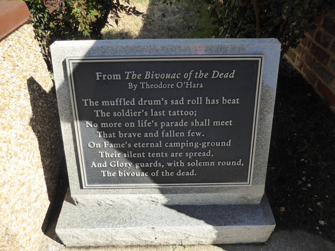 Cold Harbor National Cemetery-Mechanicsville必去景点