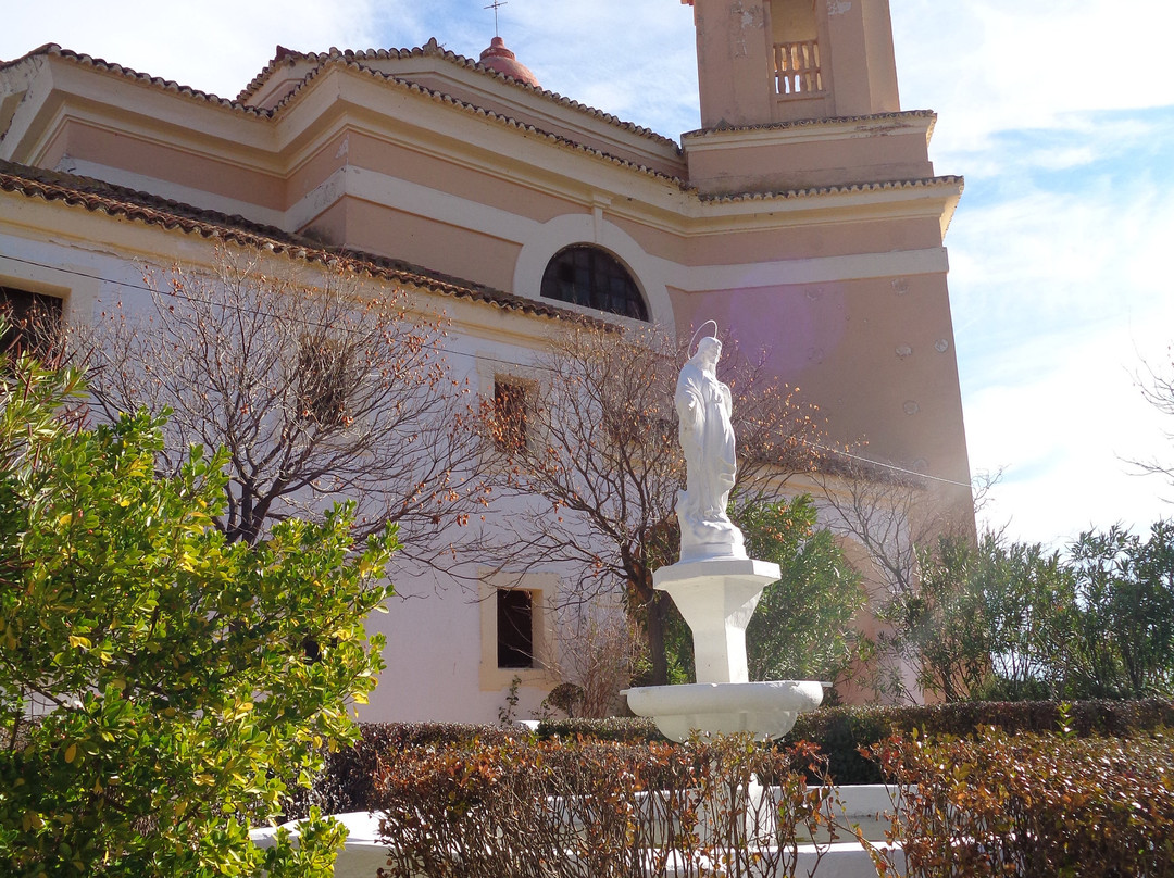 Ermita de Tices-Ohanes必去景点