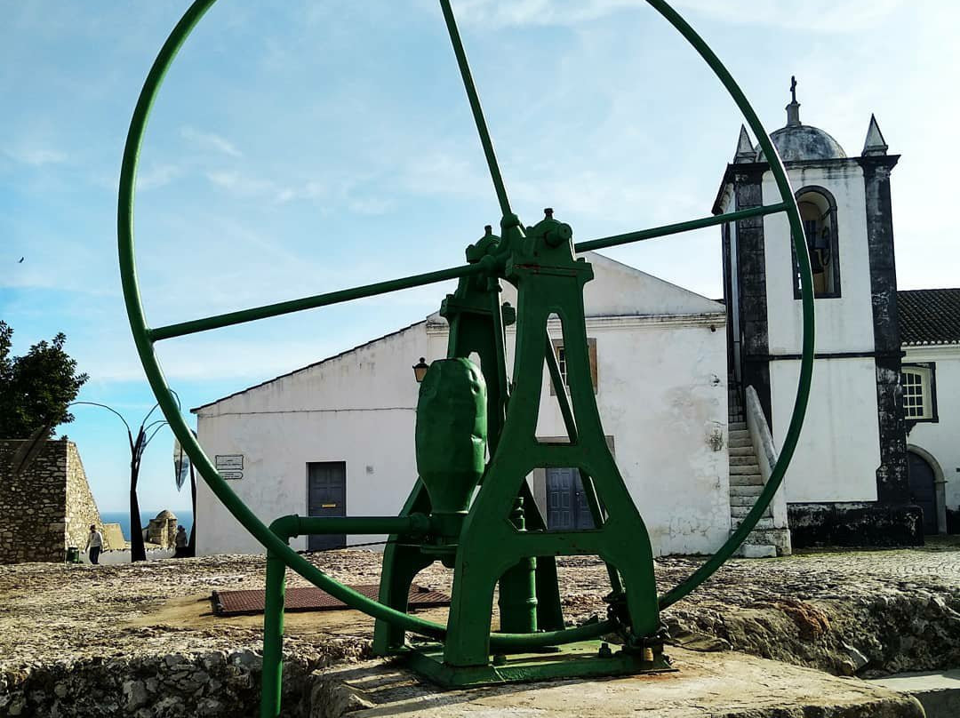 Nossa Senhora da Assunção Church-Vila Nova de Cacela必去景点