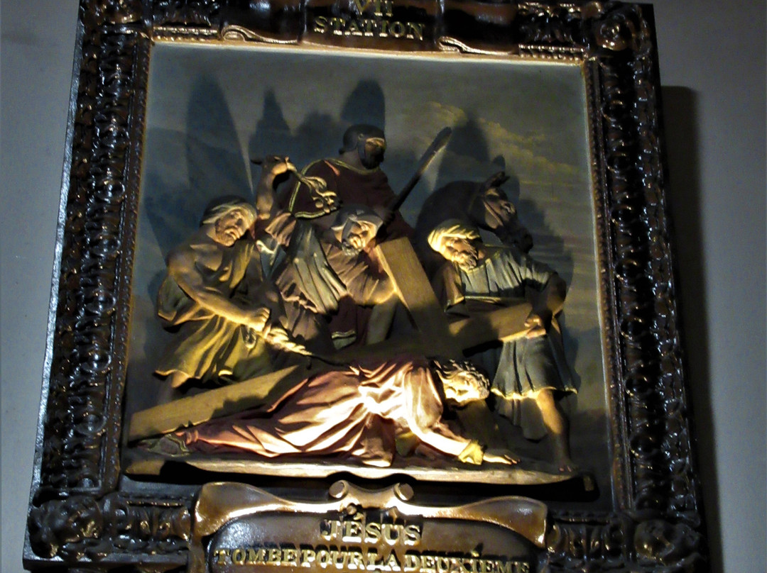 Eglise Saint Louis-Le Raincy必去景点