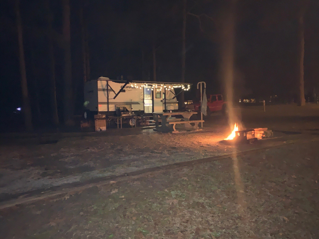 Georgia Veterans Memorial State Park Camping主图