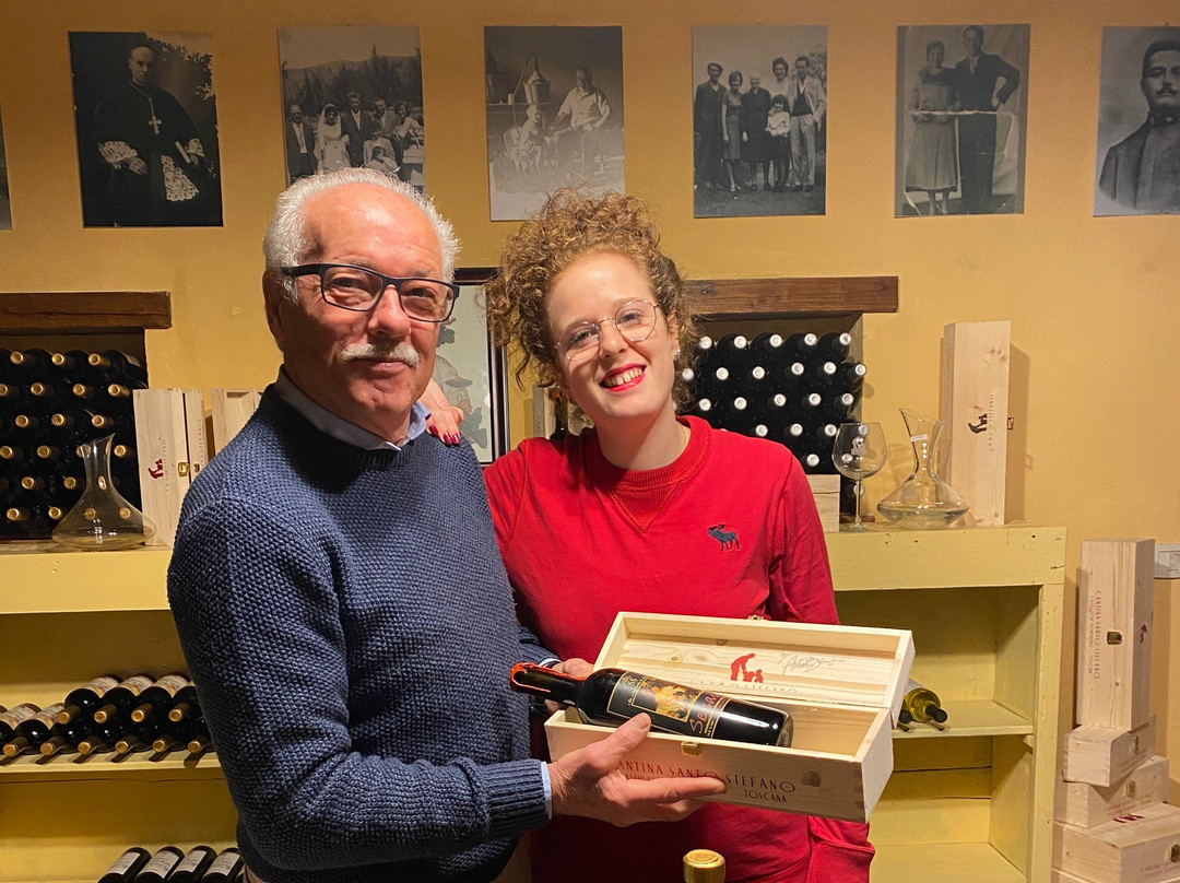winery Agriturismo Santo Stefano-菲奥伦蒂诺堡必去景点