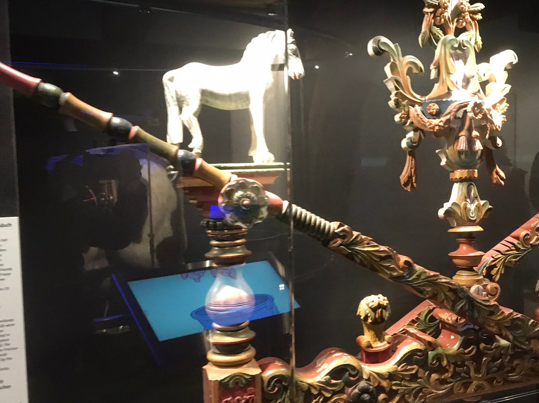 Dutch Cheese Museum景点图片