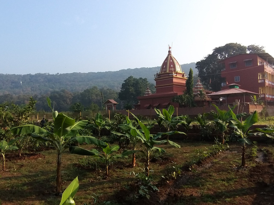 Durga Devi Temple景点图片