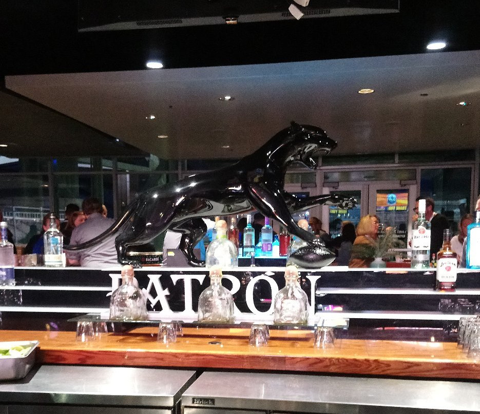 EverBank Stadium-杰克逊维尔必去景点