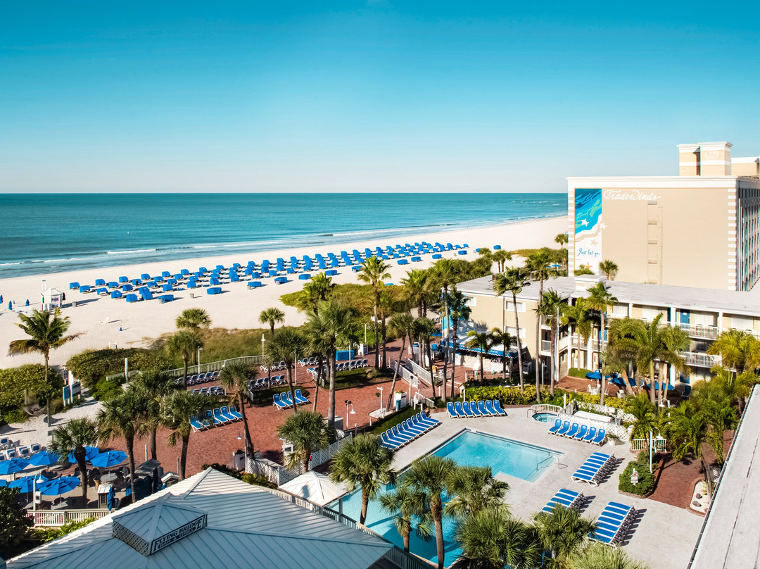 贸易风岛大酒店主图