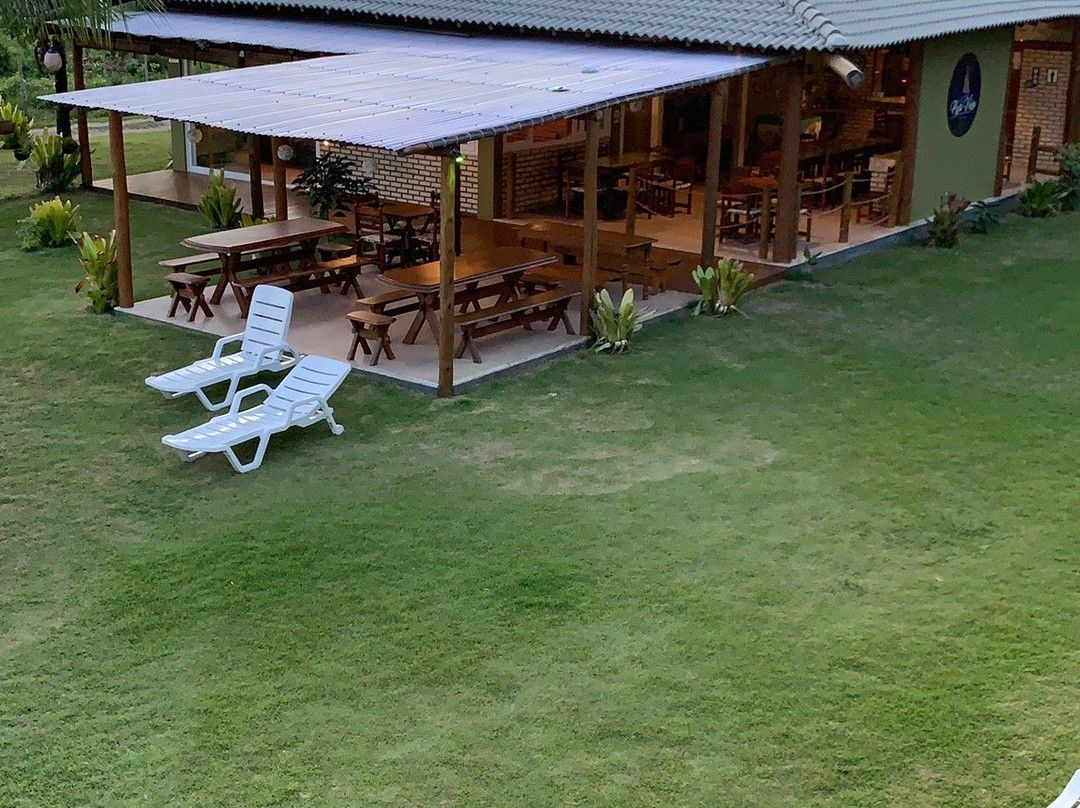 Pousada Porto Veleiro Garapua主图