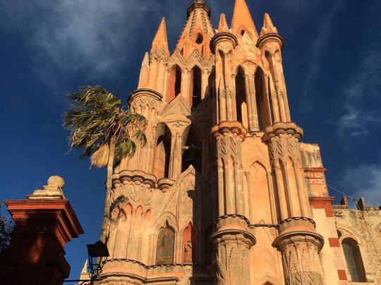 Marimar Travel-圣米格尔护城必去景点