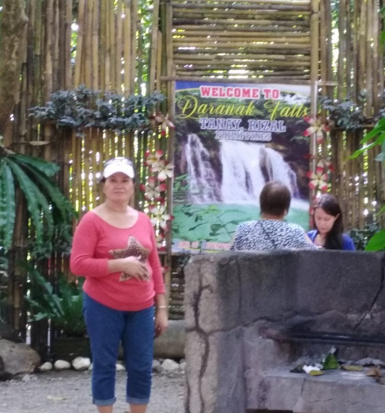 Daranak Falls-Tanay必去景点