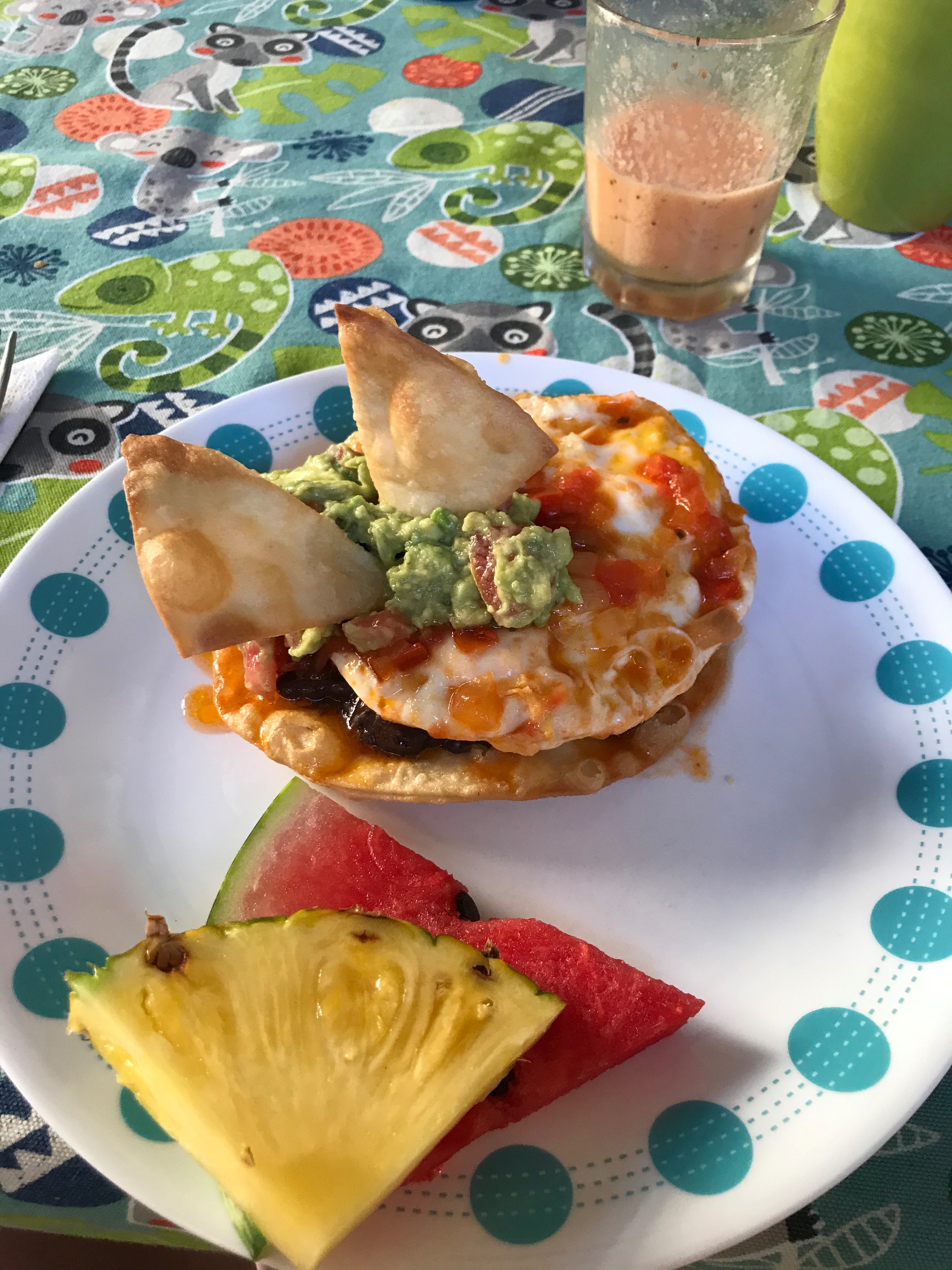 Ten North Tamarindo Beach Hotel-餐饮