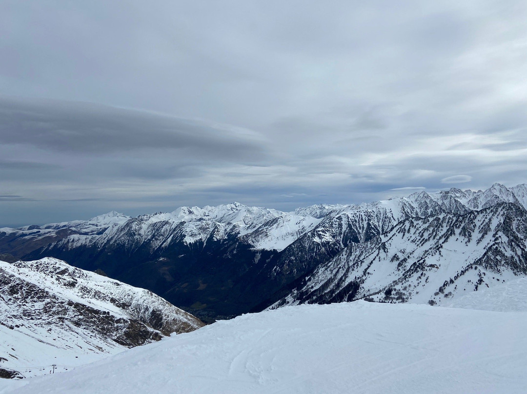 Station de Ski Cauterets景点图片