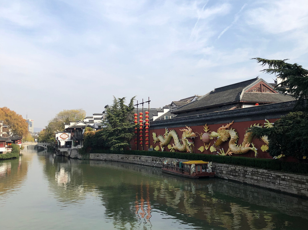 夫子庙大市场-南京市必去景点