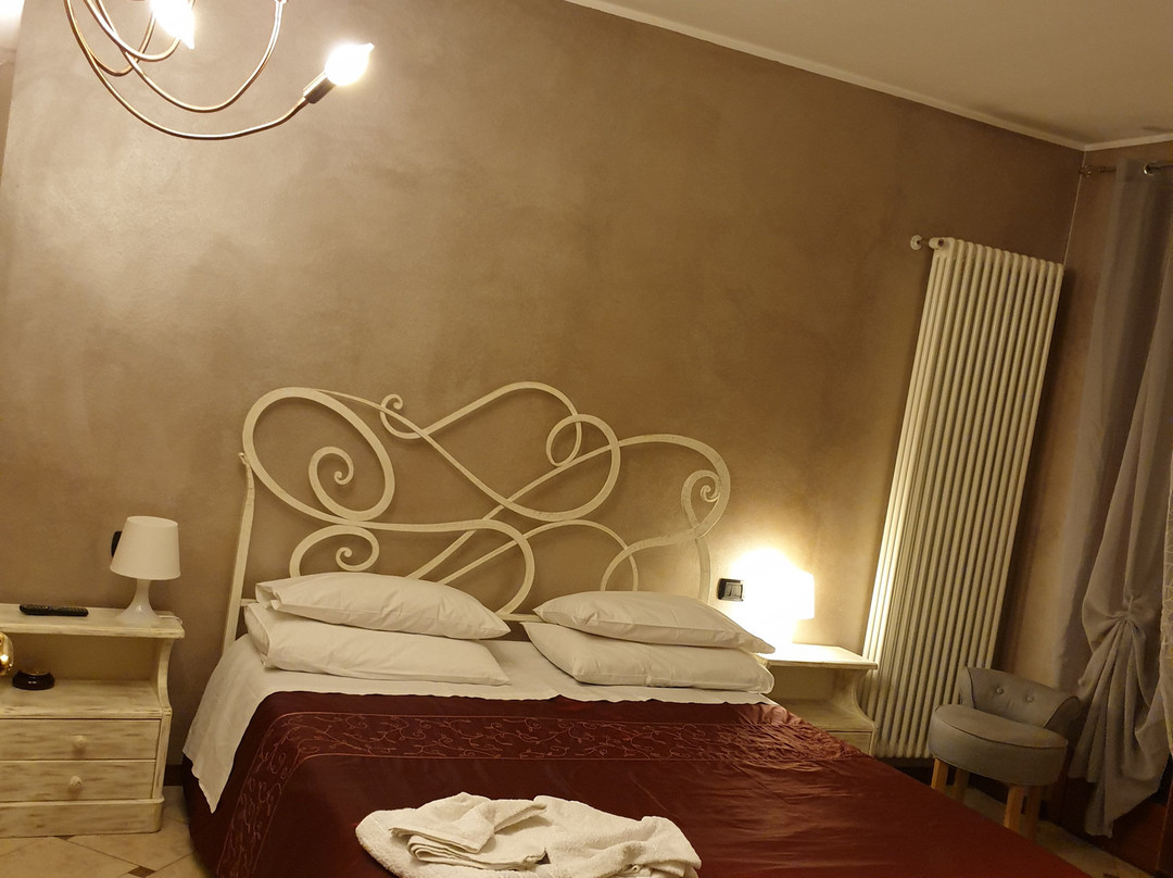Ca' Baetti B&B Antico Borgo主图
