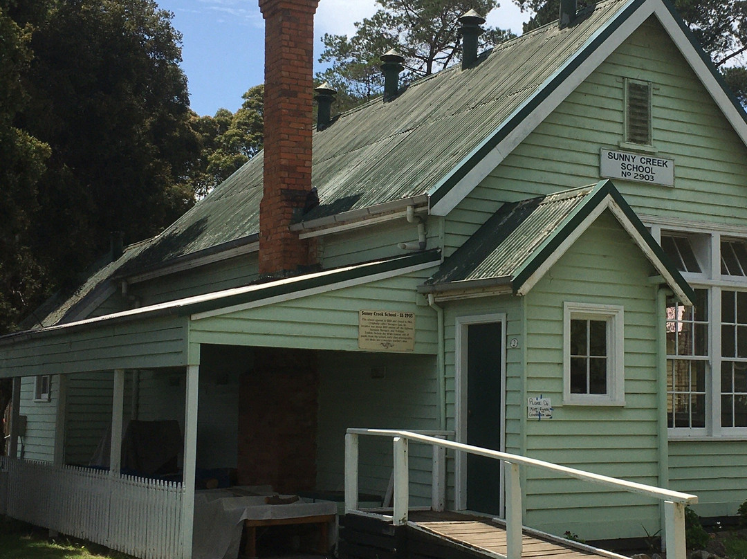 Old Gippstown Heritage Park景点图片