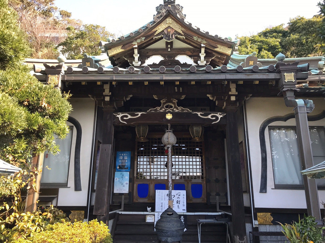 Joei Temple-镰仓市必去景点