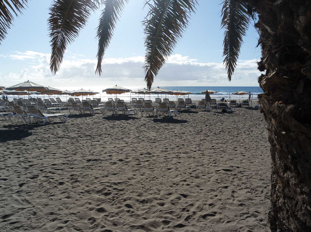 Strandpromenade San Agustin景点图片