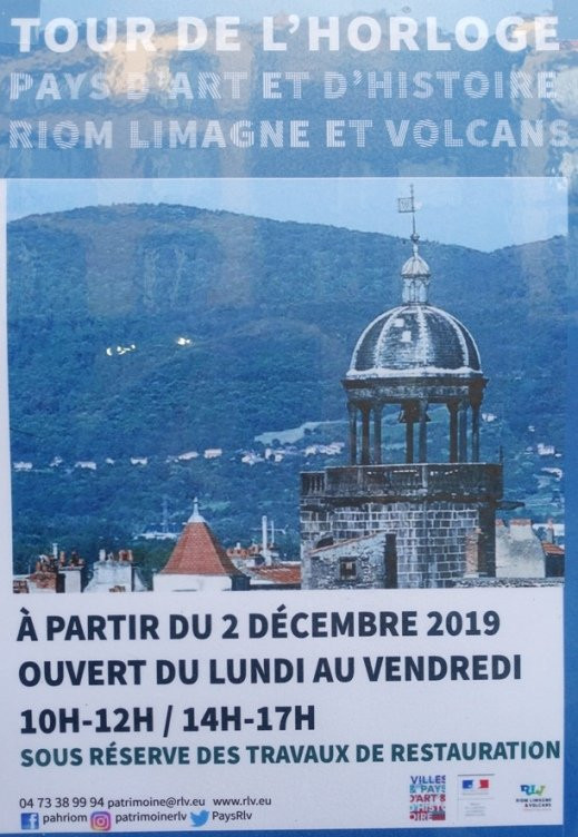 Tour de l'Horloge景点图片
