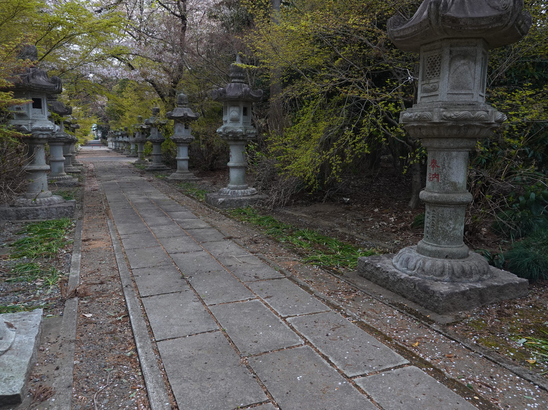 Kokoji-Temple-深谷市必去景点