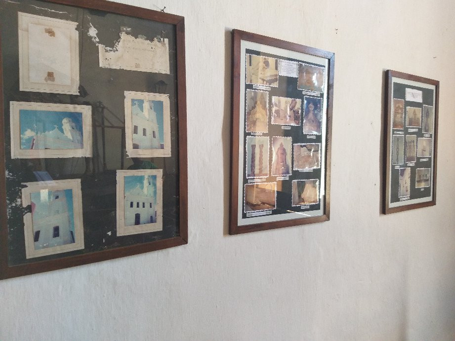 N. S. do Amparo Church-Sao Cristovao必去景点