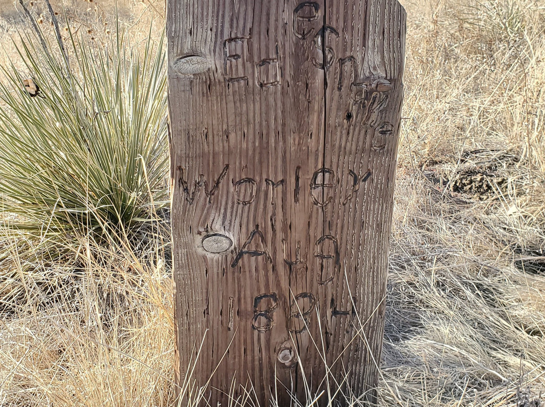 Boot Hill Cemetery-Ogallala必去景点