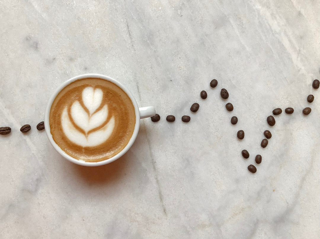 De Eenhoorn Koffie En Thee-坎彭必去景点