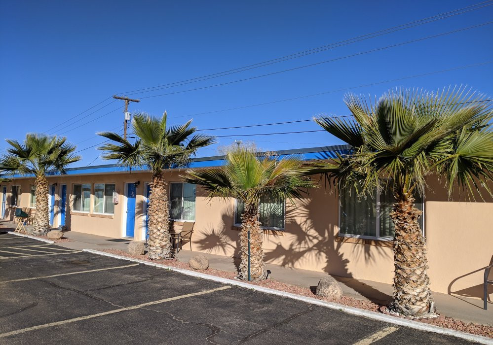 White Sands Motel主图