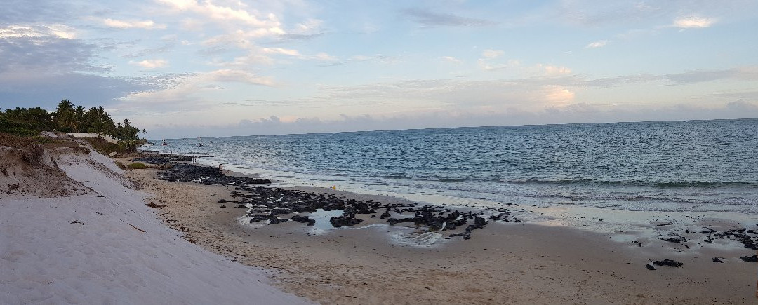 Guaiamum Beach景点图片