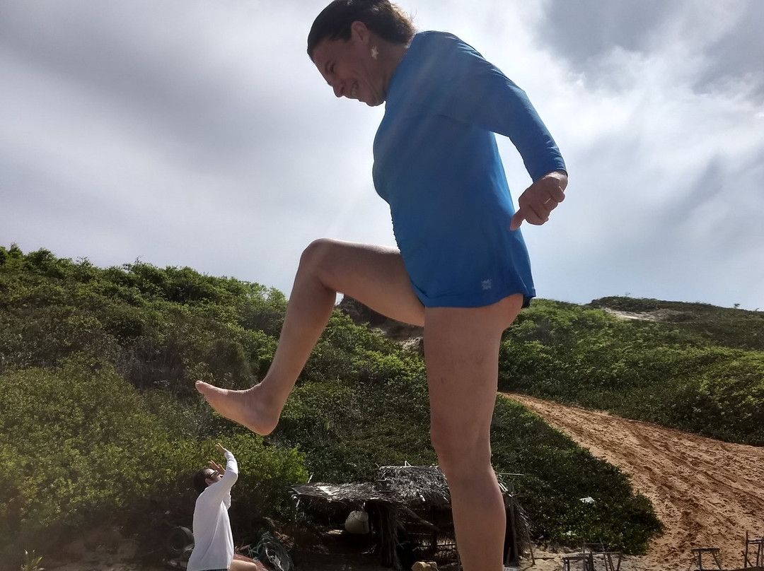 Praia da Lagoinha-Lagoinha必去景点