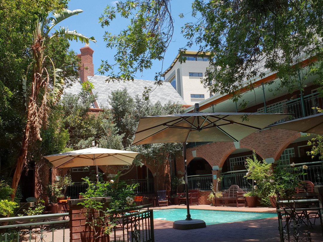 费城曲特买酒店主图