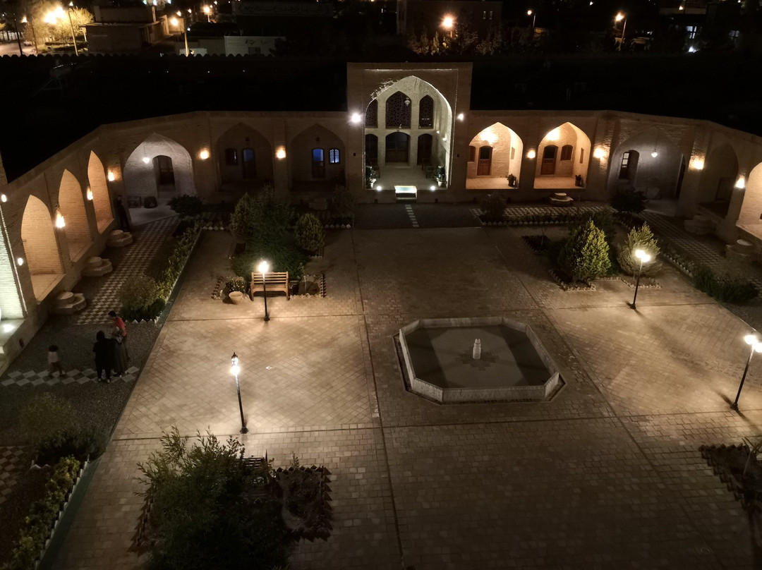 Kouhpa Caravanserai Hotel主图