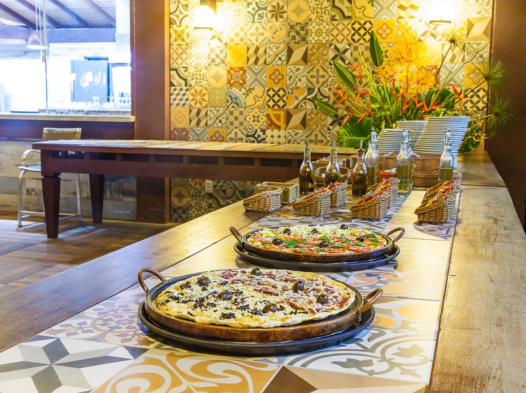 Ilheus酒店住宿-Aldeia Da Praia Hotel