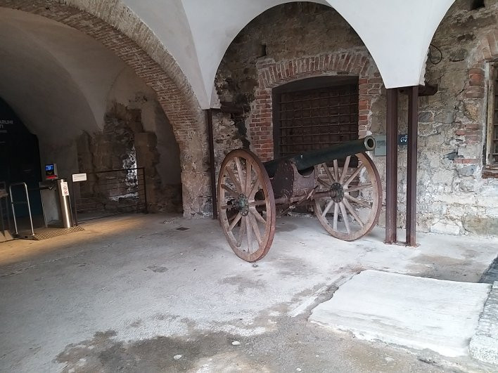 Ljubljana Castle景点图片