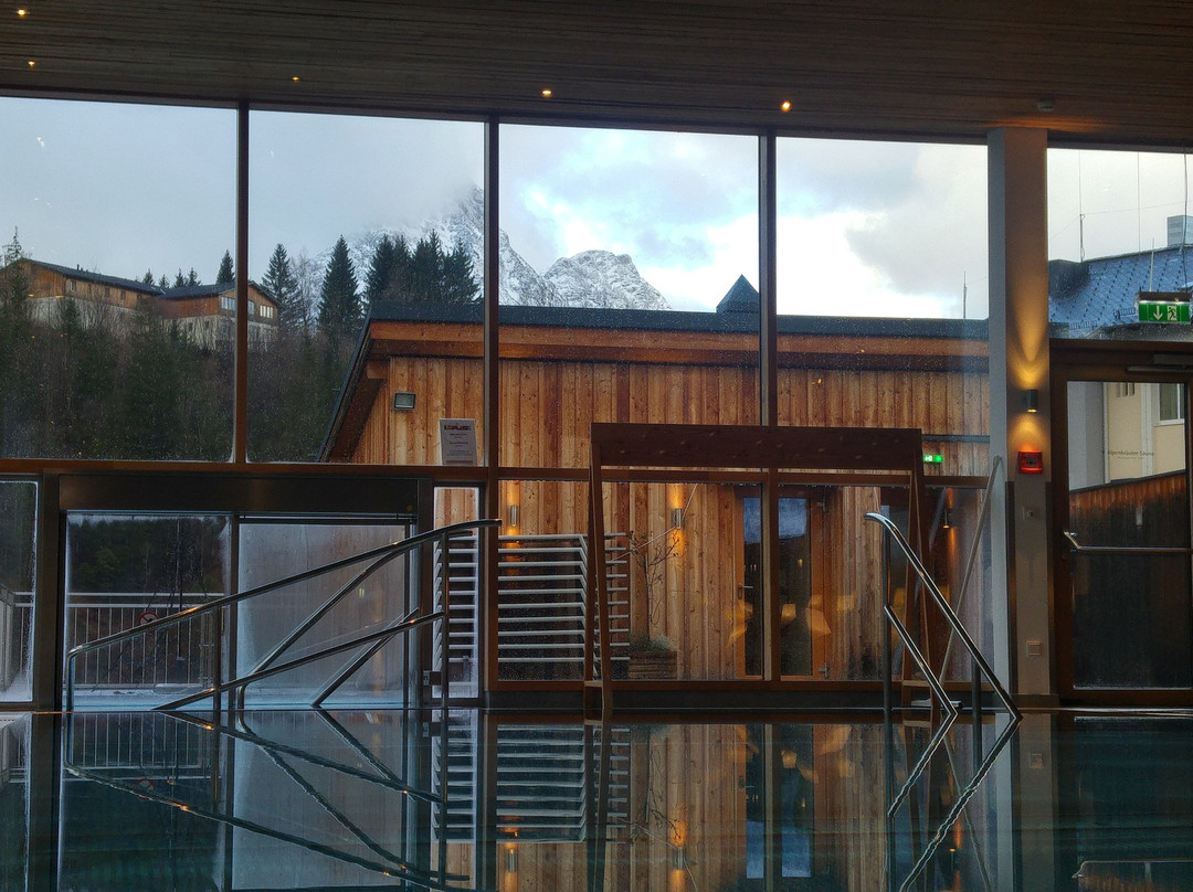 Spa Hotel Erzherzog Johann主图