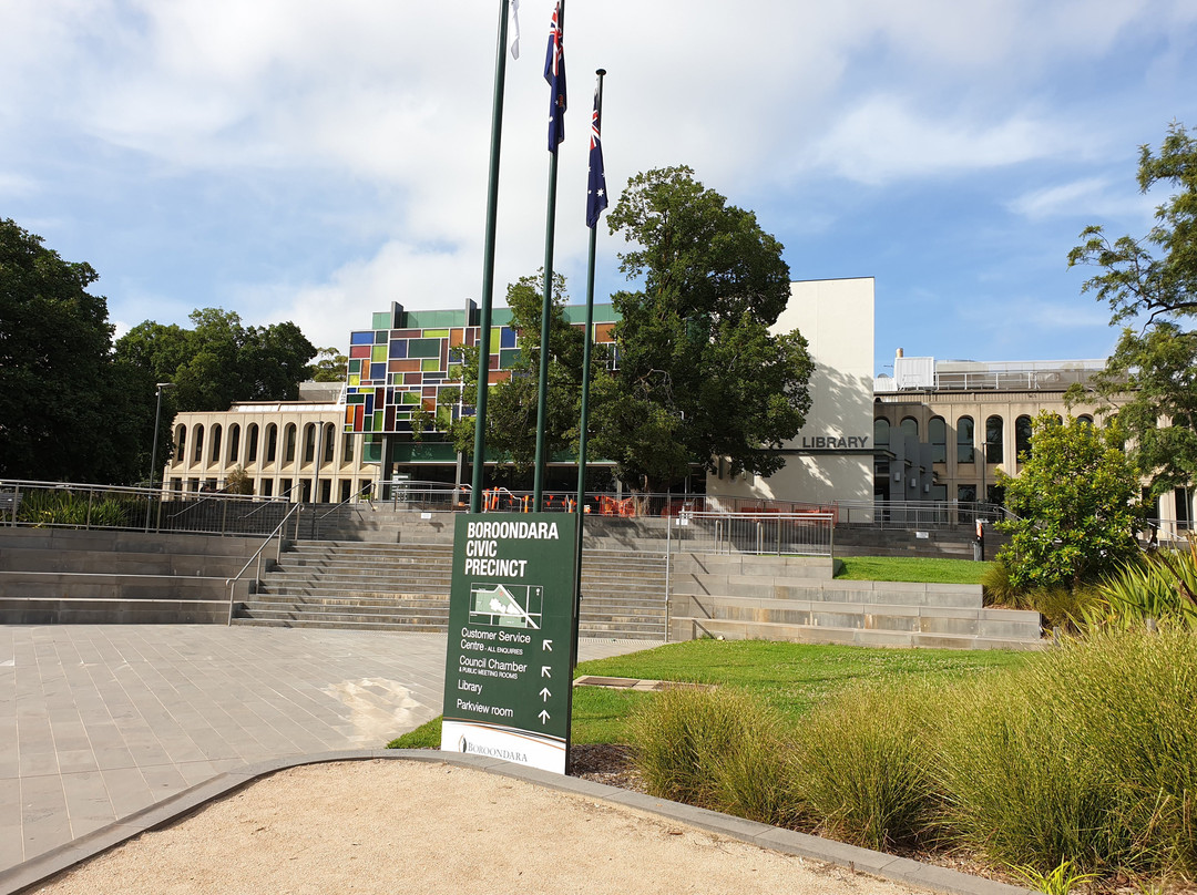 Camberwell Library景点图片