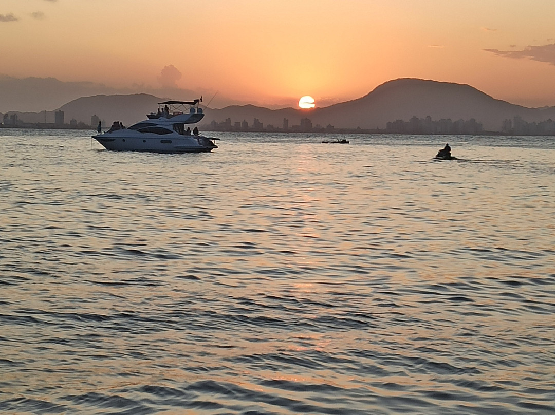 Caixa D Aco Beach景点图片
