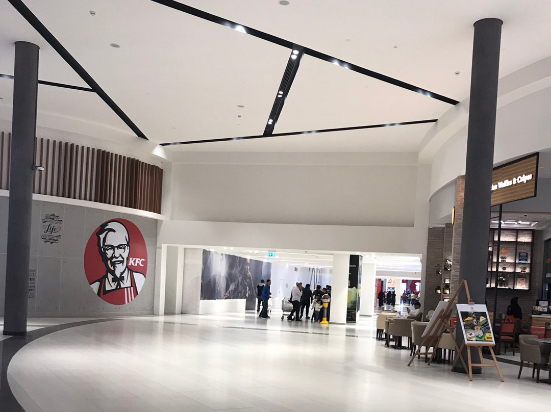 Manar Mall-哈伊马角必去景点