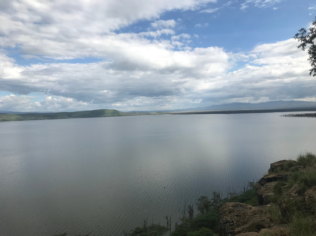 Baboons & Vervits-纳库鲁湖国家公园必去景点