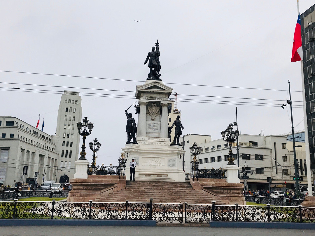 Plaza Sotomayor景点图片