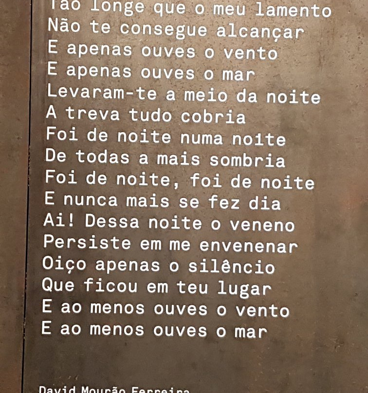 Museu Nacional Resistência E Liberdade景点图片