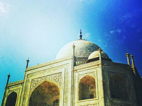 Taj Incredible Guide Tours-新德里必去景点