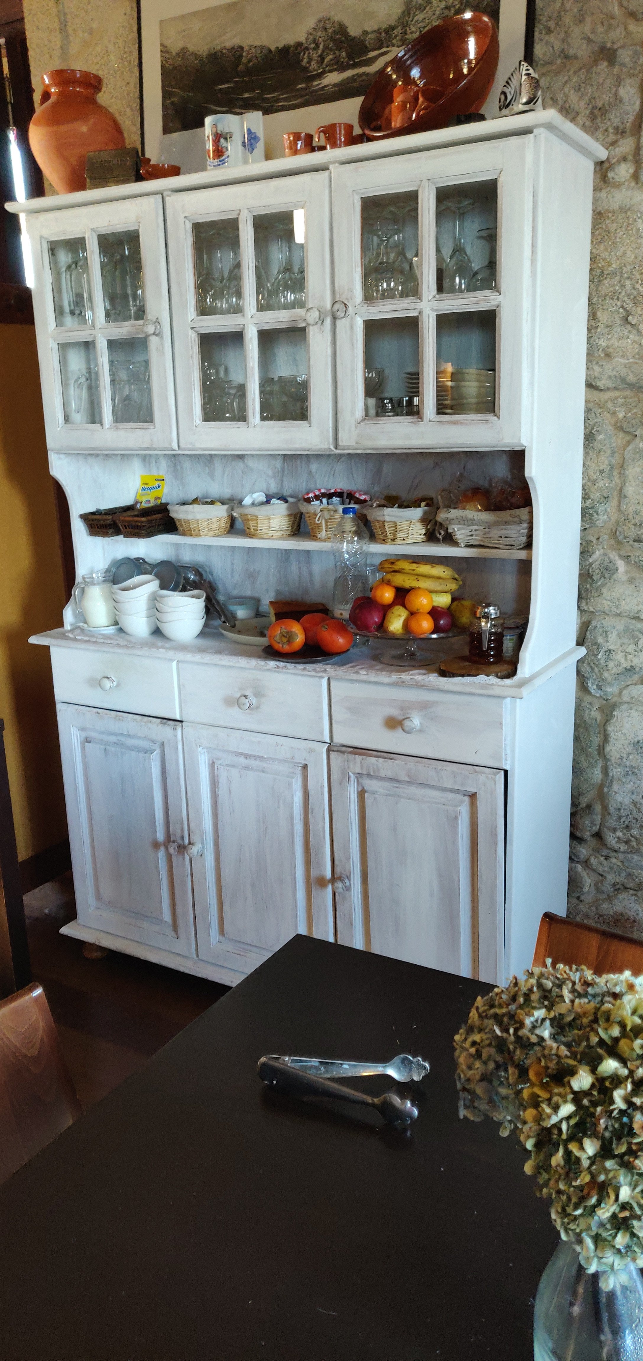 Hotel Semaforo de Bares-餐饮