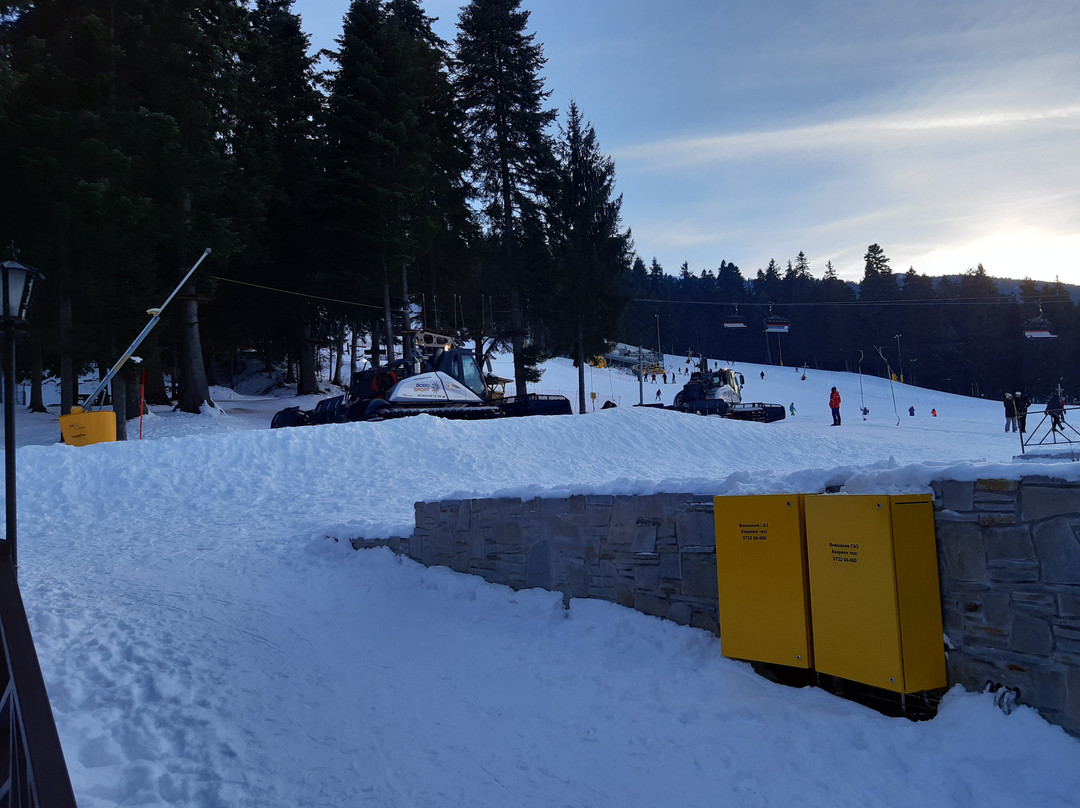 阿尔卑斯酒店主图