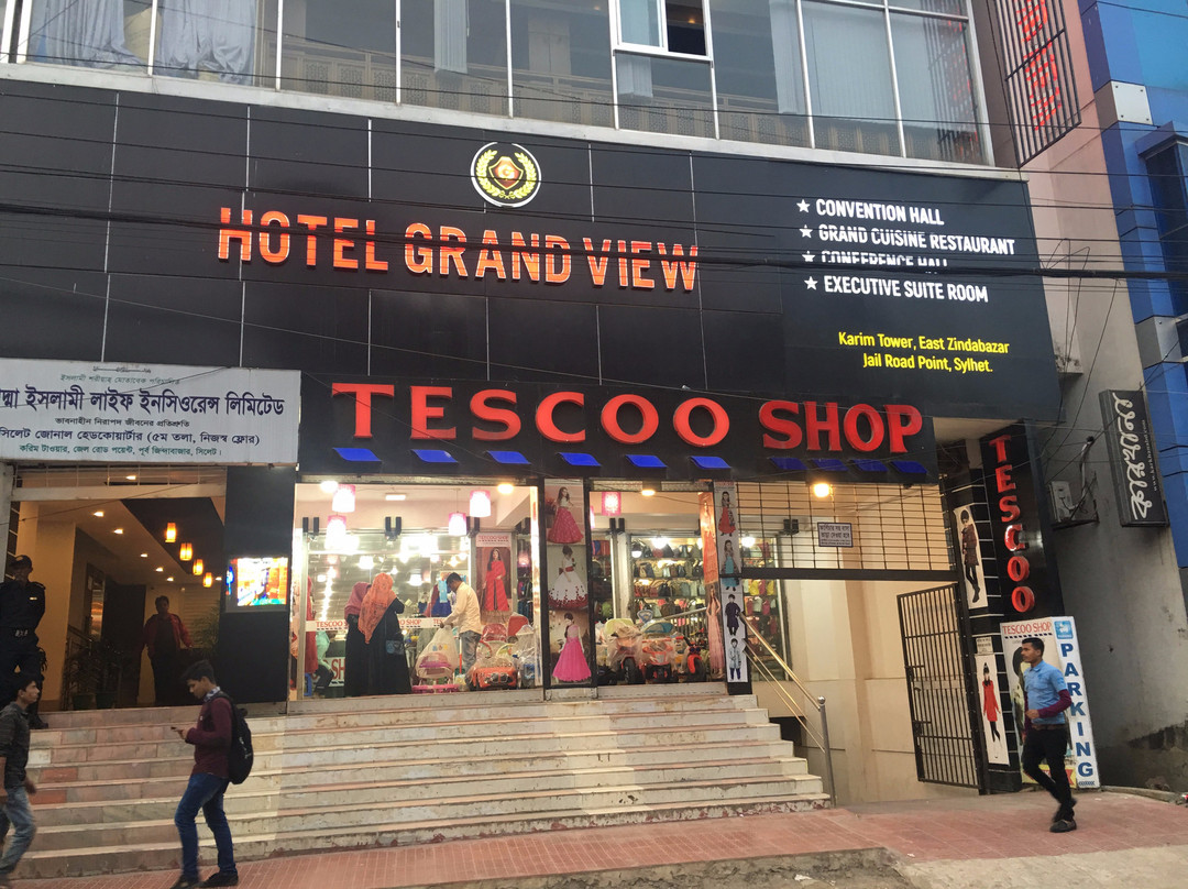 Hotel Grand View主图
