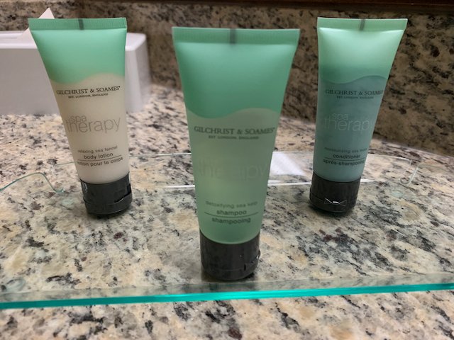 Prestige Inn Nelson-浴室