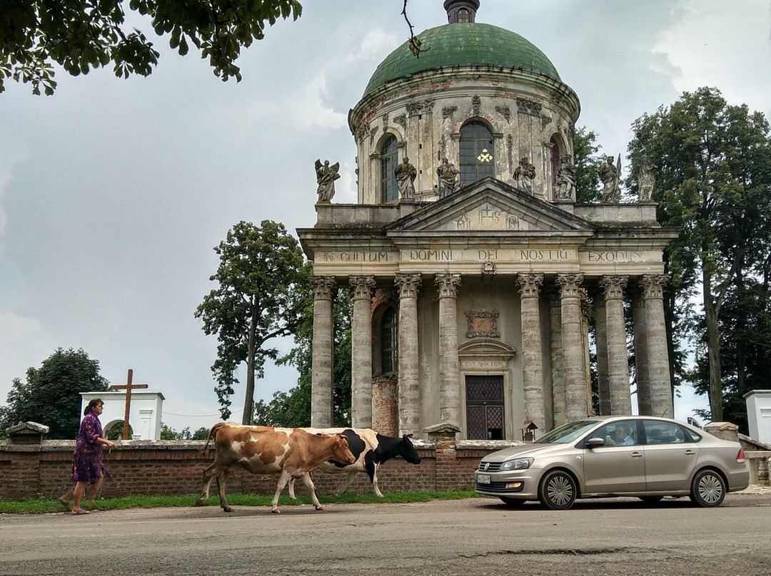 Ukraine Roots - Genealogy and Tours-利沃夫必去景点